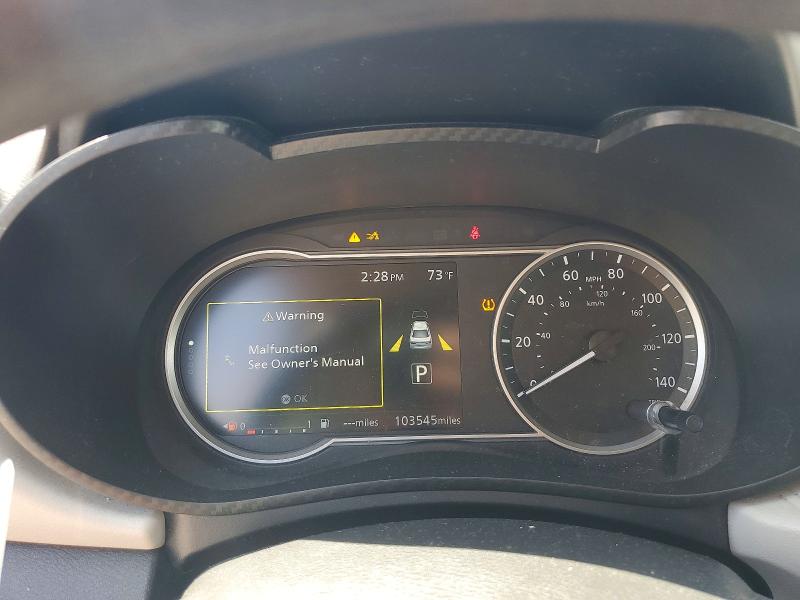 Продаж на аукціоні авто 2021 Nissan Versa, vin: 3N1CN8EV6ML853774, номер лоту: 53102426