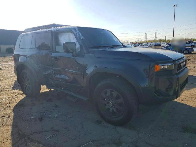 Aukcja sprzedaży 2026 Toyota Land Cruiser, vin: JTEABFAJ3T5022215, numer aukcji: 52056876