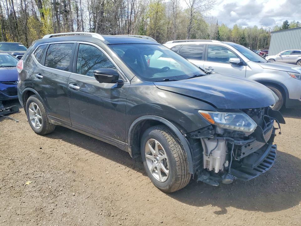 Aukcja sprzedaży 2014 Nissan Rogue, vin: 5N1AT2MM7EC760724, numer aukcji: 52350236