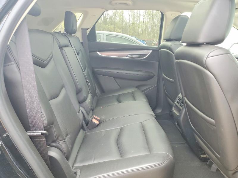 Продаж на аукціоні авто 2017 Cadillac Xt5, vin: 1GYKNBRS5HZ118296, номер лоту: 50604016