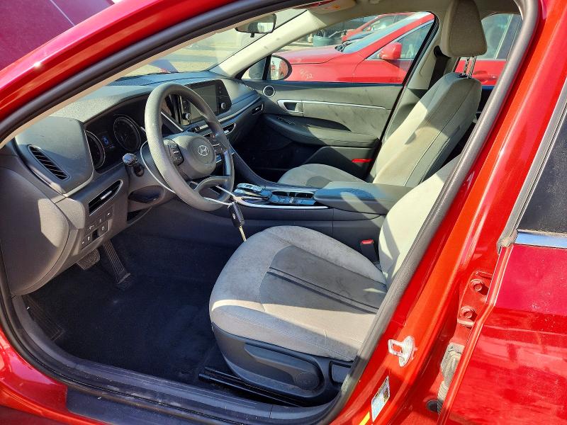 Aukcja sprzedaży 2021 Hyundai Sonata, vin: 5NPEG4JA7MH100539, numer aukcji: 51469996
