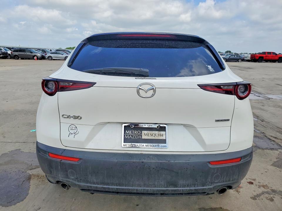 Продажа на аукционе авто 2020 Mazda Cx-30, vin: 3MVDMACL3LM110350, номер лота: 54767966