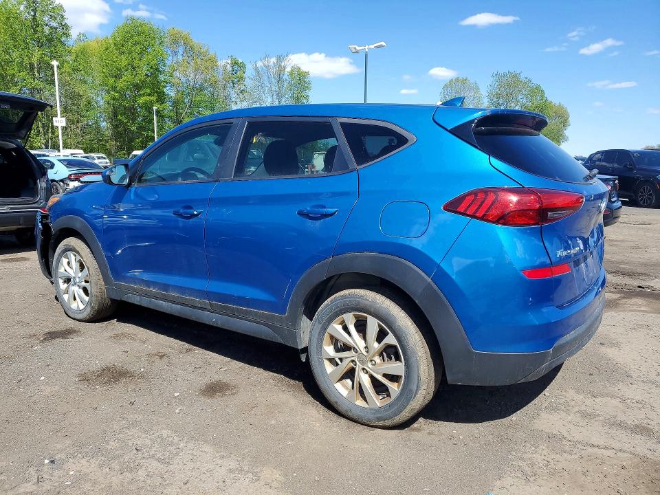 Продаж на аукціоні авто 2019 Hyundai Tucson, vin: KM8J2CA43KU939748, номер лоту: 52360686