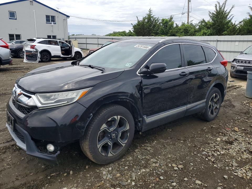 Продажа на аукционе авто 2018 Honda Cr-v, vin: 7FARW2H92JE067985, номер лота: 54761666