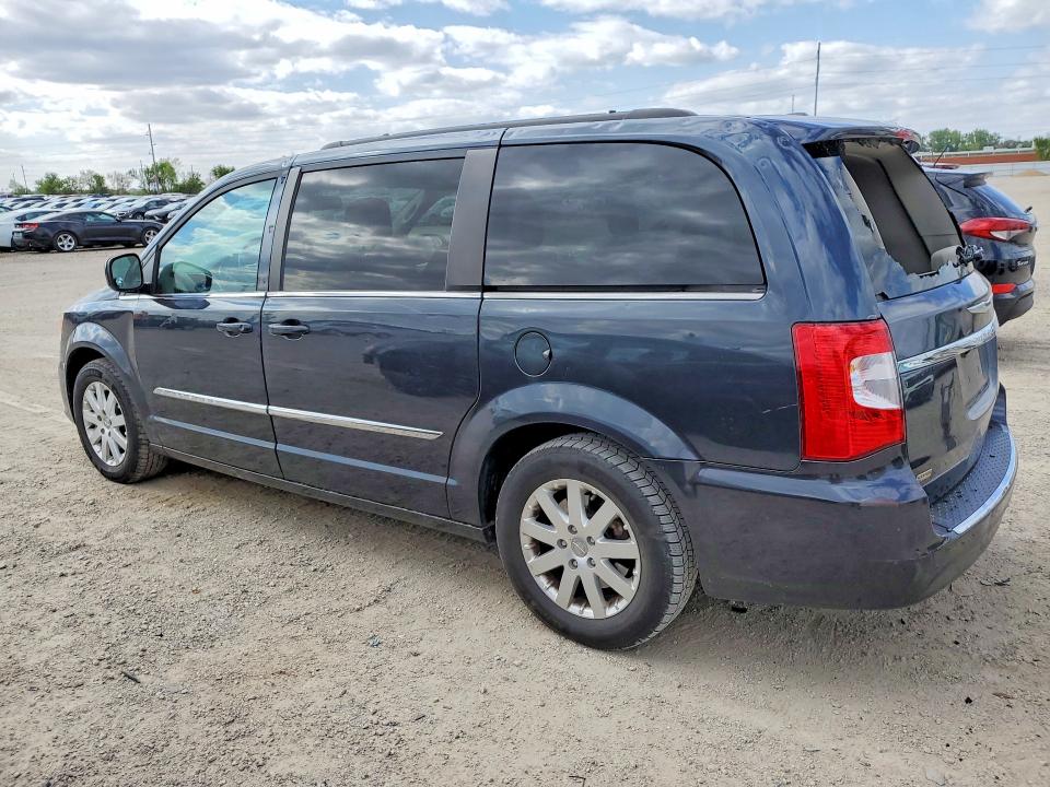 52823646 :رقم المزاد ، 2C4RC1BG3ER381855 vin ، 2014 Chrysler Town & Country مزاد بيع