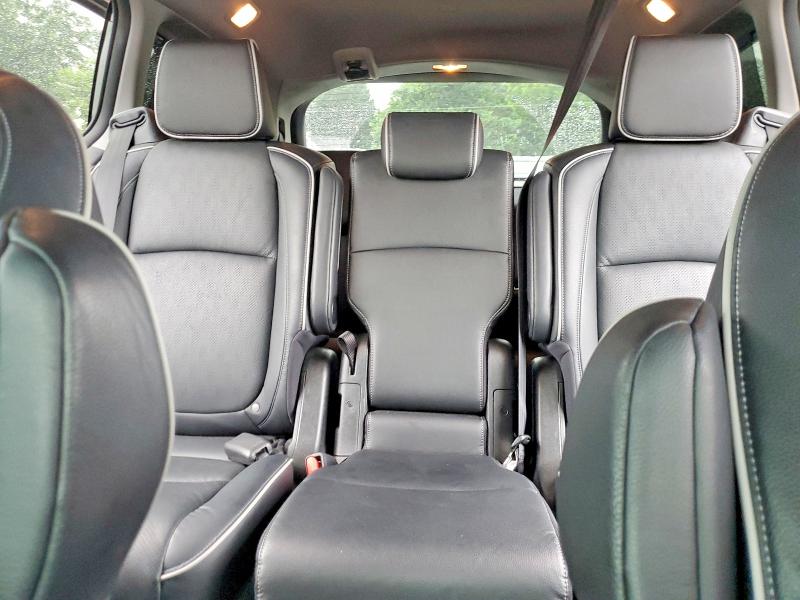 53807406 :رقم المزاد ، 5FNRL6H95PB050943 vin ، 2023 Honda Odyssey مزاد بيع