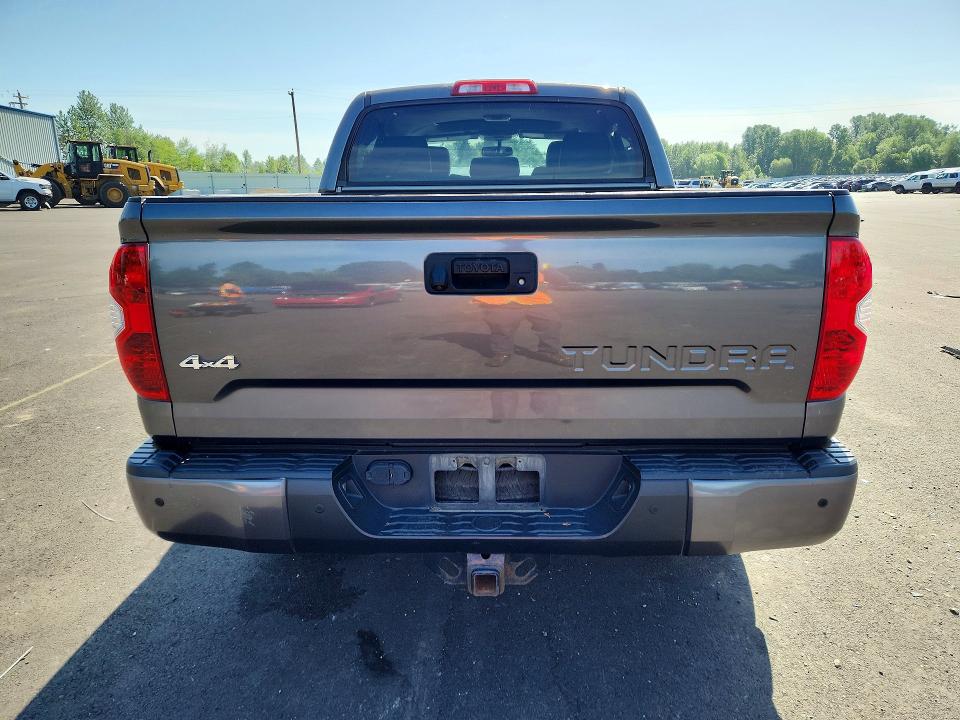 2014 Toyota Tundra მანქანა იყიდება აუქციონზე, vin: 5TFHY5F10EX375703, აუქციონის ნომერი: 55217116