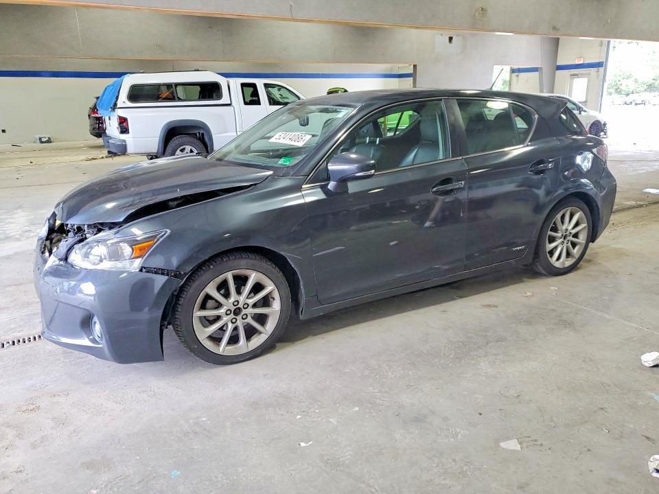 Продажа на аукционе авто 2011 Lexus Ct, vin: JTHKD5BHXB2006360, номер лота: 52414086