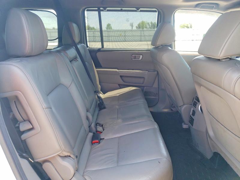 Продаж на аукціоні авто 2012 Honda Pilot, vin: 5FNYF4H98CB041560, номер лоту: 52382526