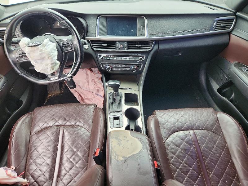 Продаж на аукціоні авто 2016 Kia Optima, vin: 5XXGV4L25GG107459, номер лоту: 52290716