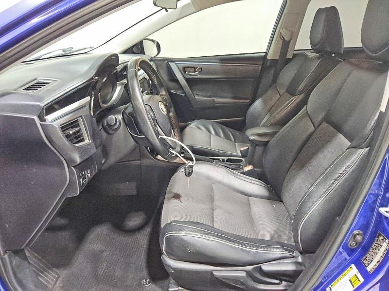 Aukcja sprzedaży 2016 Toyota Corolla, vin: 5YFBURHE1GP404815, numer aukcji: 54701286