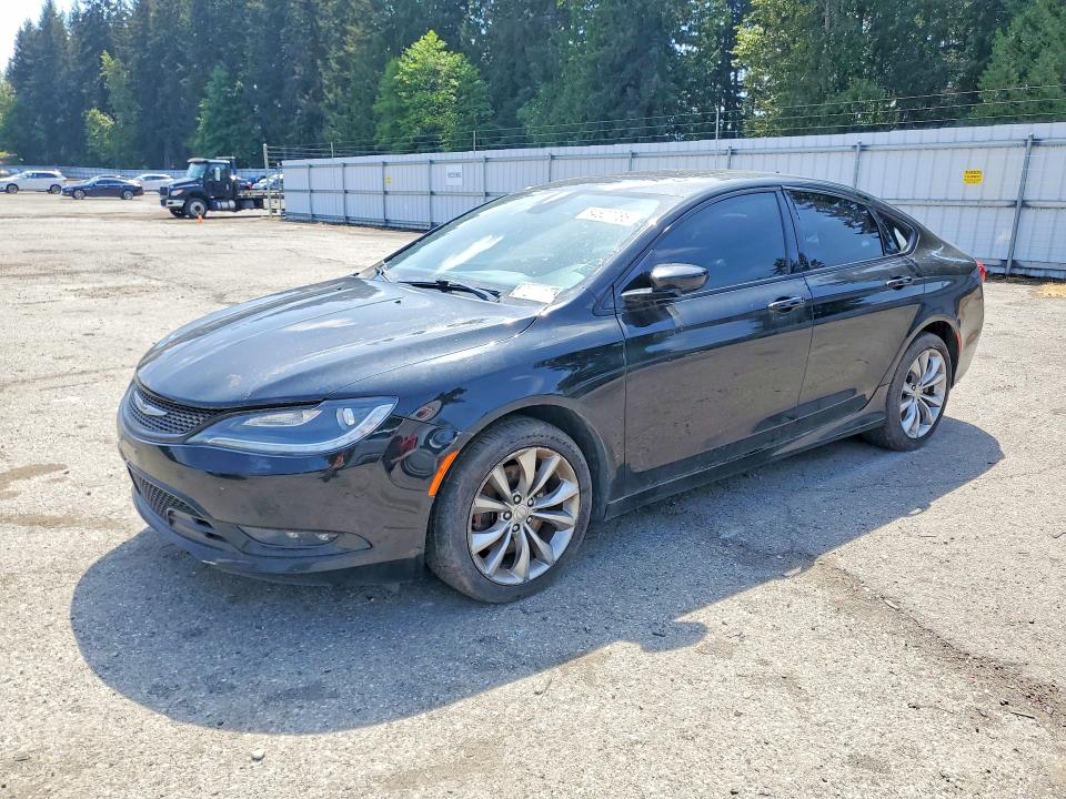 Aukcja sprzedaży 2015 Chrysler 200, vin: 1C3CCCDG1FN718069, numer aukcji: 54527786