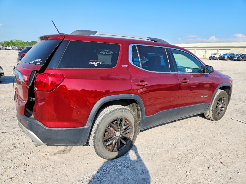 Продажа на аукционе авто 2017 Gmc Acadia, vin: 1GKKNMLS3HZ195621, номер лота: 53376616