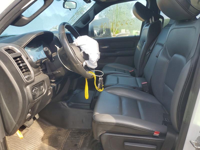 Aukcja sprzedaży 2021 Ram 1500, vin: 1C6RRFCG7MN566374, numer aukcji: 52229306