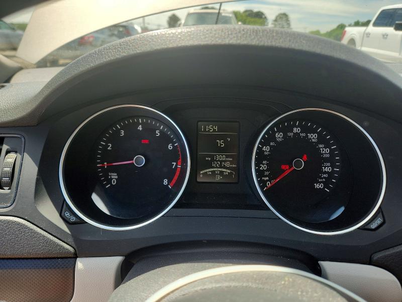 Auction sale of the 2015 Volkswagen Jetta, vin: 3VW1K7AJ7FM343163, lot number: 52857466
