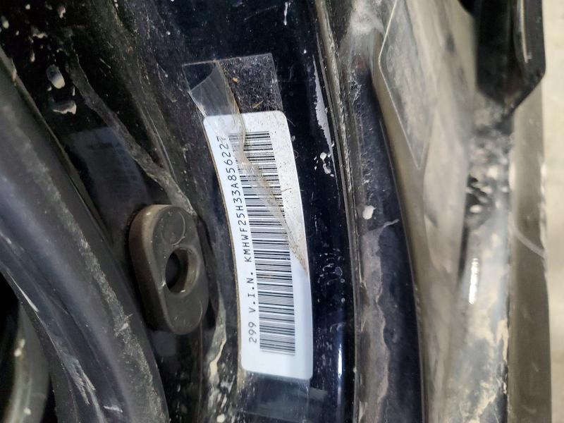 Продажа на аукционе авто 2003 Hyundai Sonata, vin: KMHWF25H33A856227, номер лота: 52905316