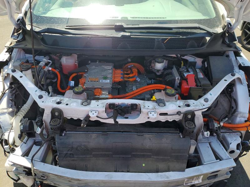 Продажа на аукционе авто 2017 Chevrolet Bolt Ev, vin: 1G1FX6S08H4139716, номер лота: 54822806
