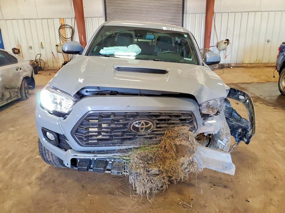 Продаж на аукціоні авто 2020 Toyota Tacoma, vin: 5TFDZ5BN5LX050935, номер лоту: 52331256