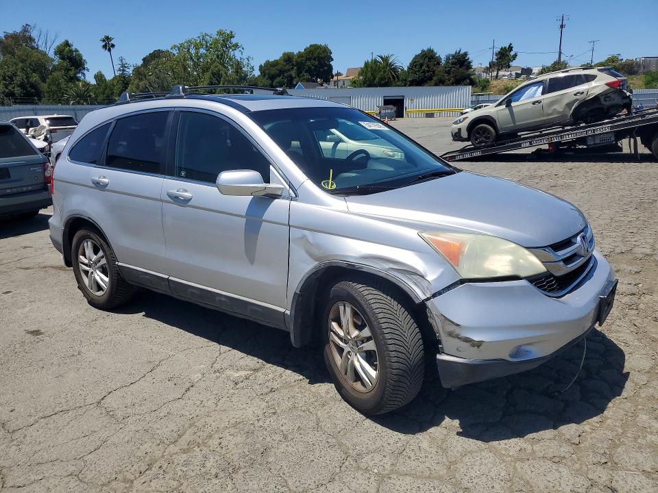2010 Honda Cr-v მანქანა იყიდება აუქციონზე, vin: 5J6RE4H72AL001680, აუქციონის ნომერი: 54179346