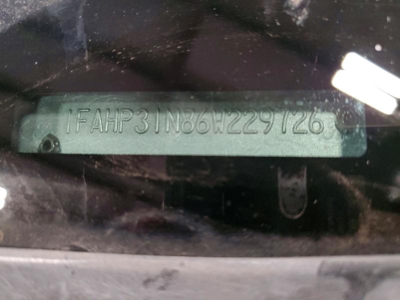 Aukcja sprzedaży 2006 Ford Focus, vin: 1FAHP31N86W229726, numer aukcji: 52013886