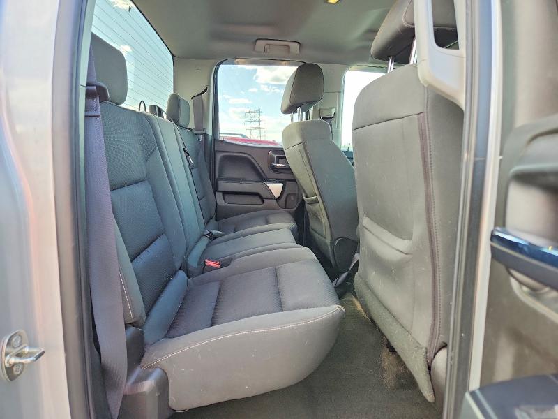 53135976 :رقم المزاد ، 1GCVKREC7HZ147091 vin ، 2017 Chevrolet Silverado مزاد بيع