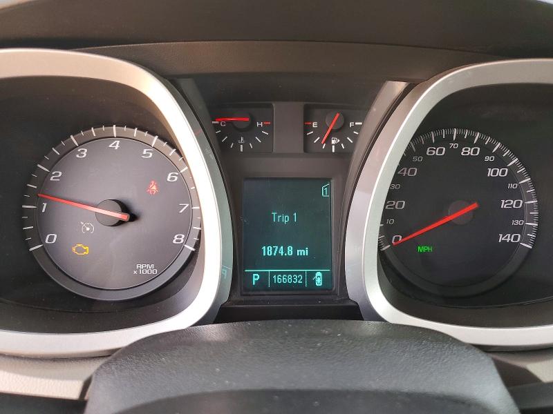 2011 Chevrolet Equinox მანქანა იყიდება აუქციონზე, vin: 2CNFLCEC1B6238113, აუქციონის ნომერი: 52508986