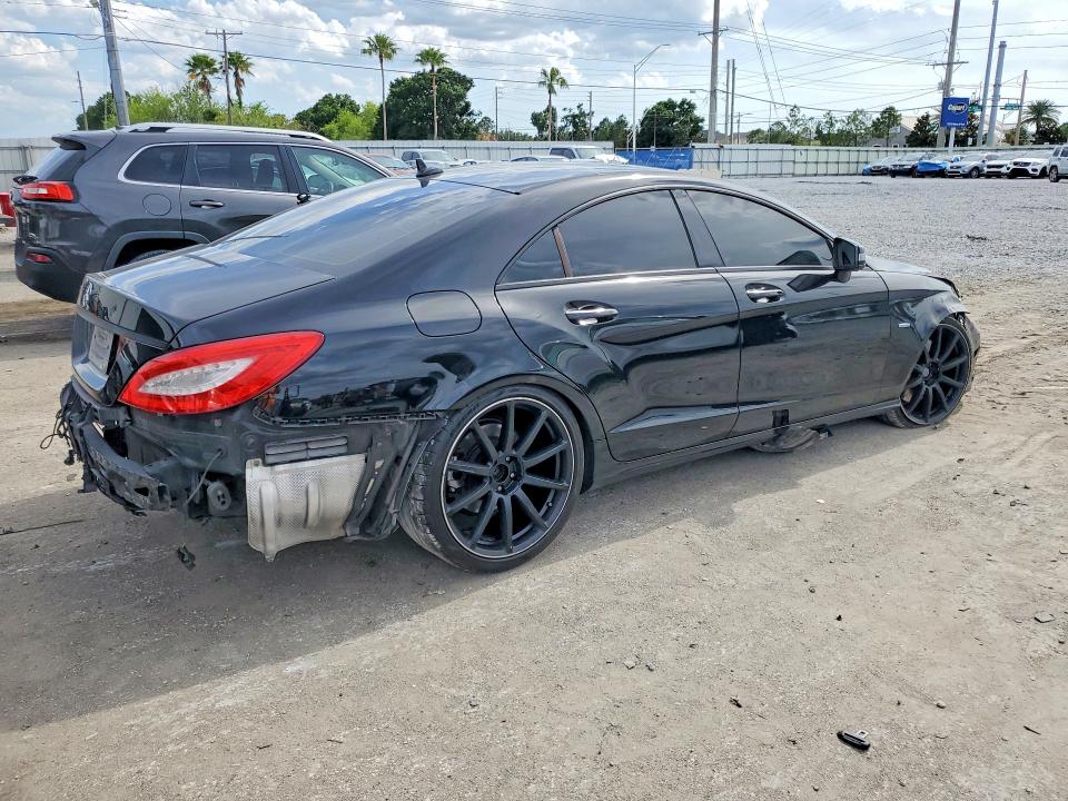 Aukcja sprzedaży 2012 Mercedes-benz Cls, vin: WDDLJ7DBXCA055171, numer aukcji: 52520716
