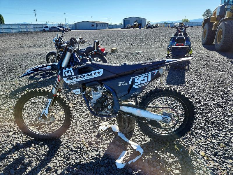 Продаж на аукціоні авто 2025 Husqvarna Fc250, vin: VBKUXK437SM148492, номер лоту: 53744036