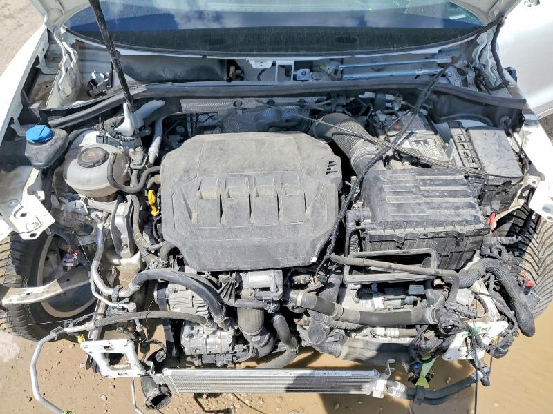 52777606 :رقم المزاد ، WA1DECF38M1142239 vin ، 2021 Audi Q3 مزاد بيع