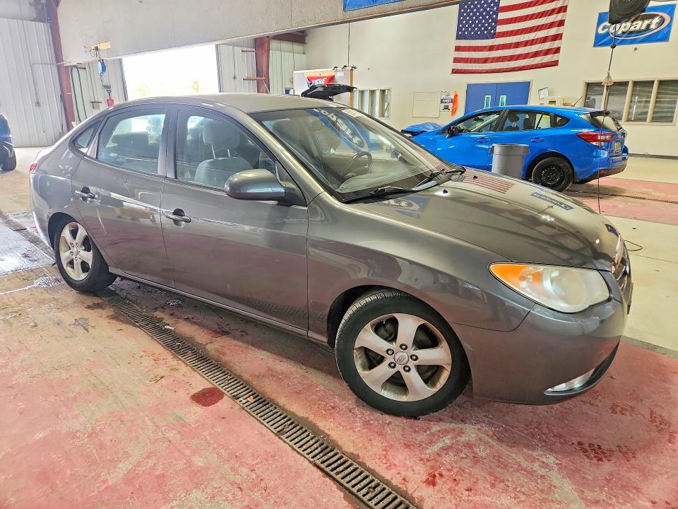 Продаж на аукціоні авто 2008 Hyundai Elantra, vin: KMHDU46D98U522102, номер лоту: 52147706