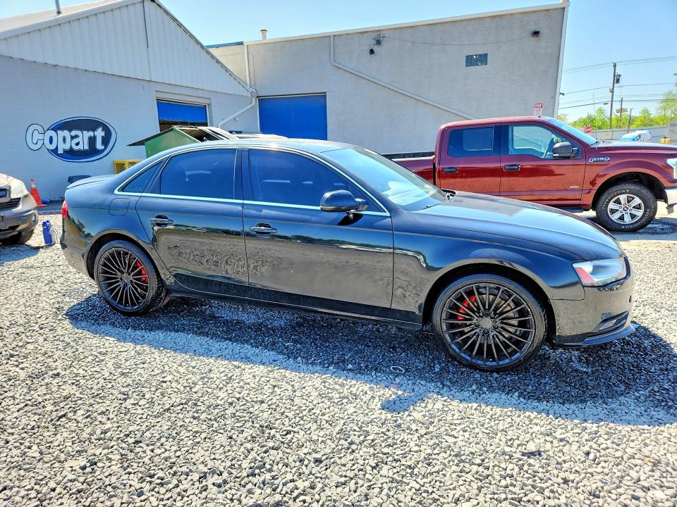 54194116 :رقم المزاد ، WAUFFAFL0DN027415 vin ، 2013 Audi A4 مزاد بيع
