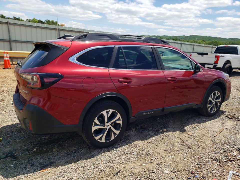 Aukcja sprzedaży 2020 Subaru Outback, vin: 4S4BTALCXL3235211, numer aukcji: 53623906