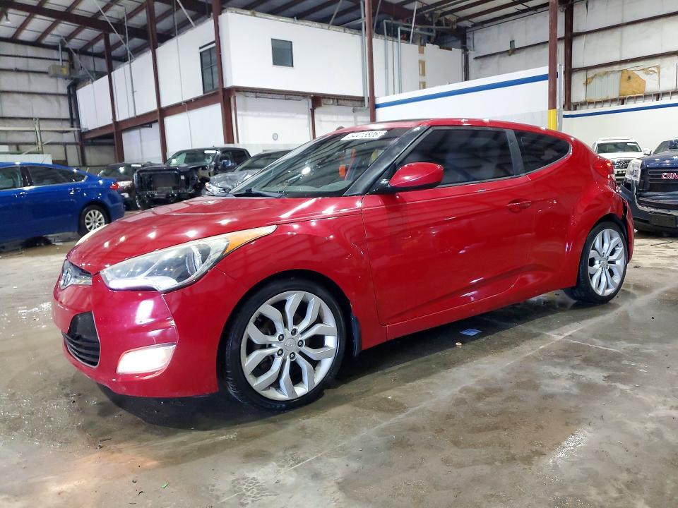 Продажа на аукционе авто 2013 Hyundai Veloster, vin: KMHTC6AD3DU126842, номер лота: 54415806