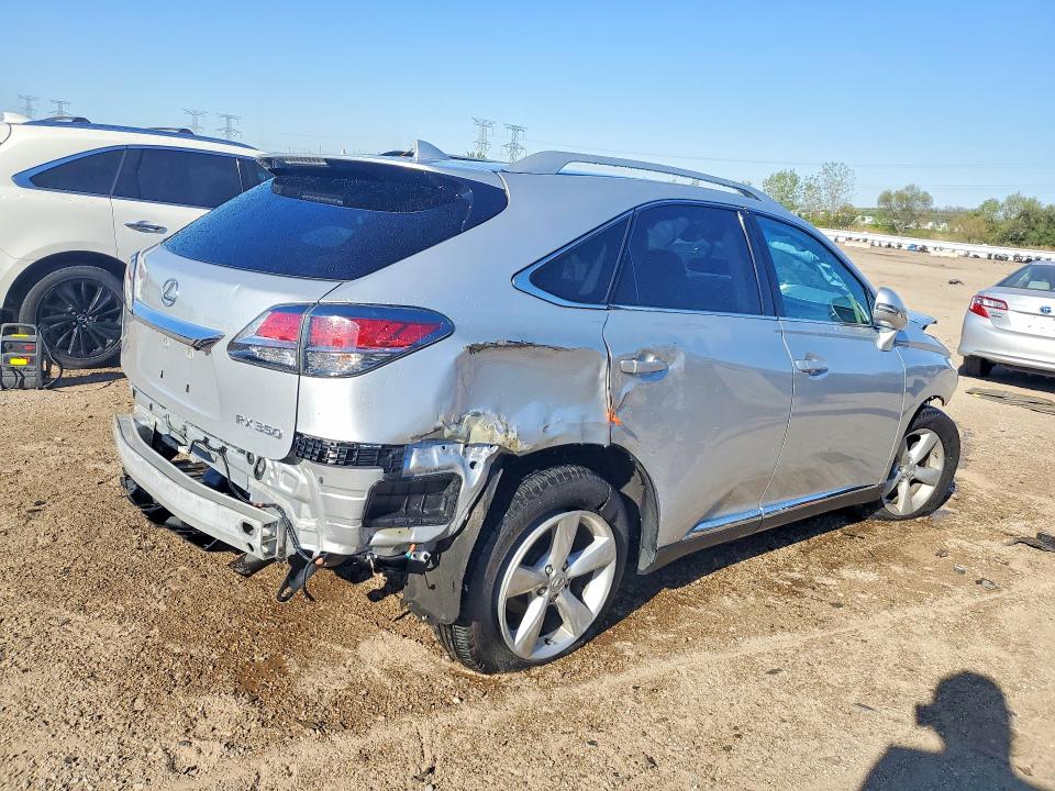 Продажа на аукционе авто 2015 Lexus Rx 350, vin: 2T2BK1BA4FC330653, номер лота: 51860966