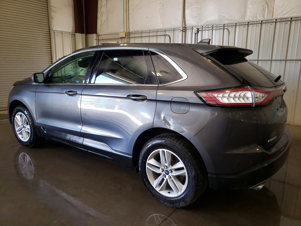 54751516 :رقم المزاد ، 2FMPK4J87HBC04904 vin ، 2017 Ford Edge مزاد بيع
