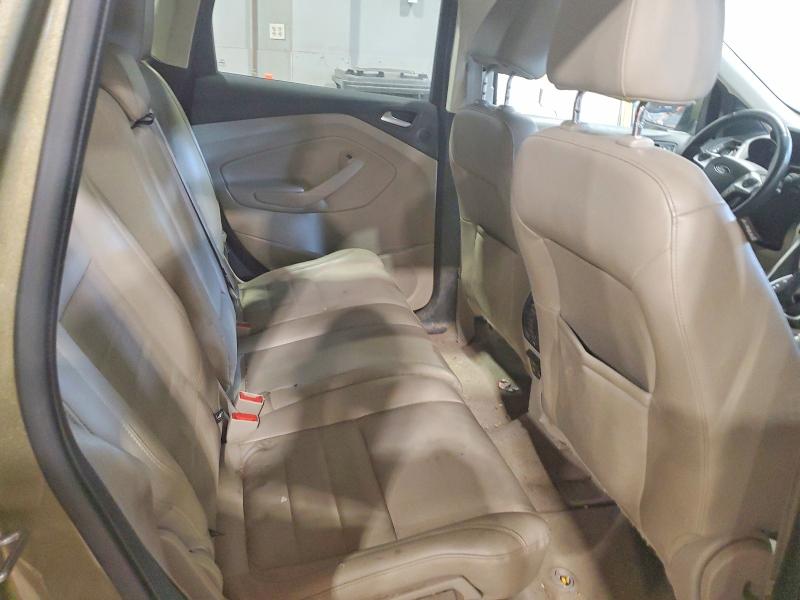 52344756 :رقم المزاد ، 1FMCU9H9XDUB57635 vin ، 2013 Ford Escape مزاد بيع