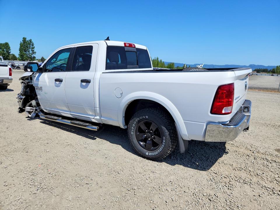 Aukcja sprzedaży 2018 Ram 1500, vin: 1C6RR7GT7JS104665, numer aukcji: 52431796