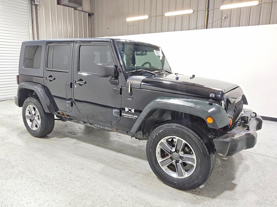 Продажа на аукционе авто 2009 Jeep Wrangler Unlimited, vin: 1J4GA39139L720830, номер лота: 55104846