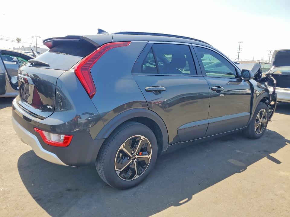 Продажа на аукционе авто 2025 Kia Niro, vin: KNDCP3LE6S5270325, номер лота: 52346366