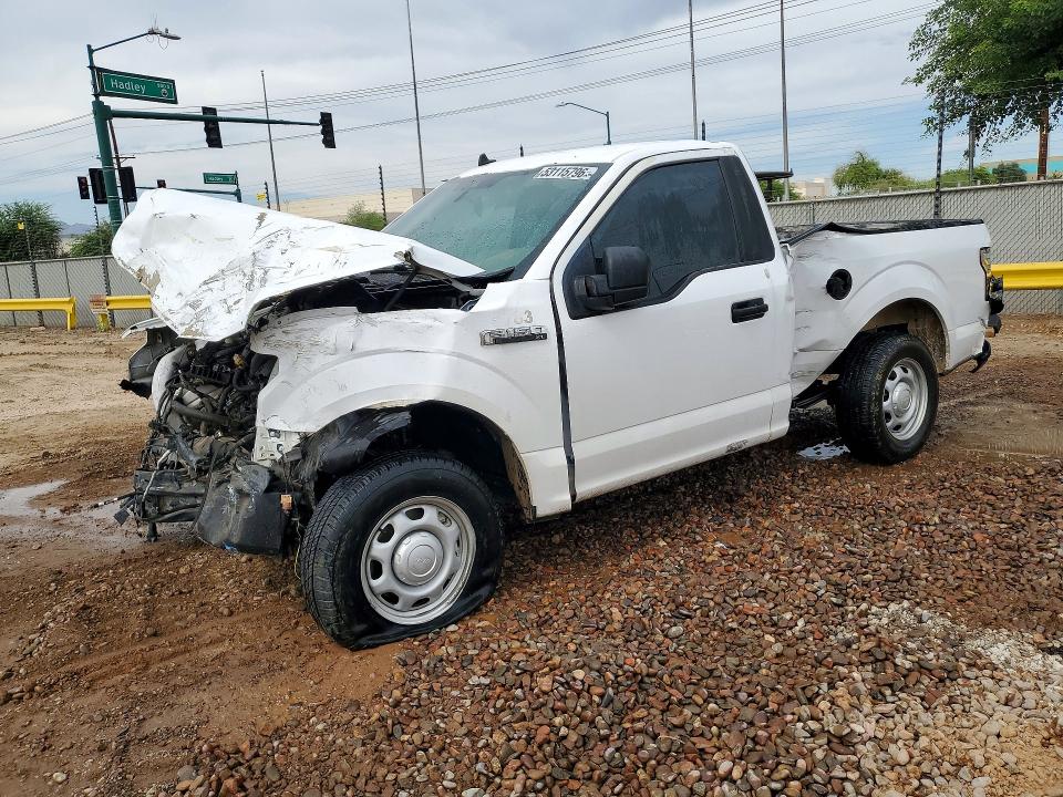 2020 Ford F150 მანქანა იყიდება აუქციონზე, vin: 1FTMF1C52LKF11392, აუქციონის ნომერი: 53115796