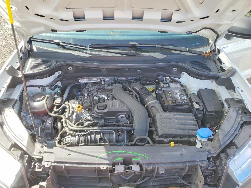 Продажа на аукционе авто 2024 Volkswagen Taos, vin: 3VV5X7B24RM052946, номер лота: 53810016