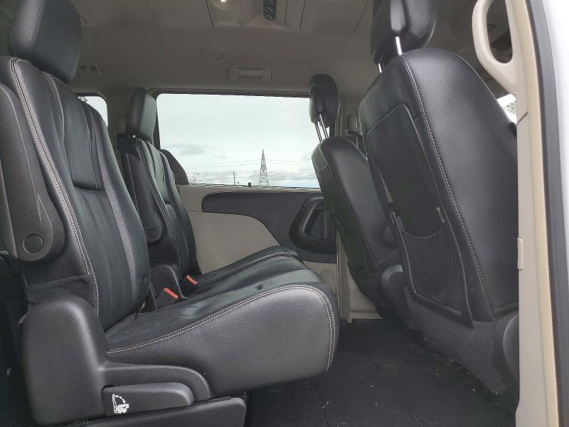 Продаж на аукціоні авто 2016 Chrysler Town & Country, vin: 2C4RC1CG4GR126990, номер лоту: 51351986