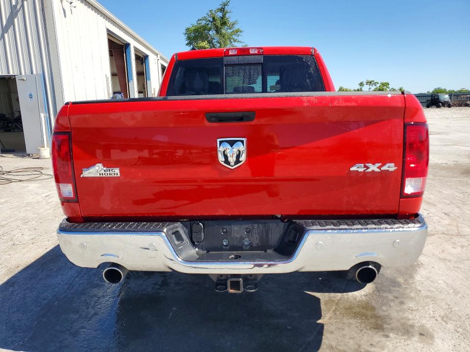 53299756 :رقم المزاد ، 1C6RR7LT6KS571258 vin ، 2019 Ram 1500 Classic مزاد بيع