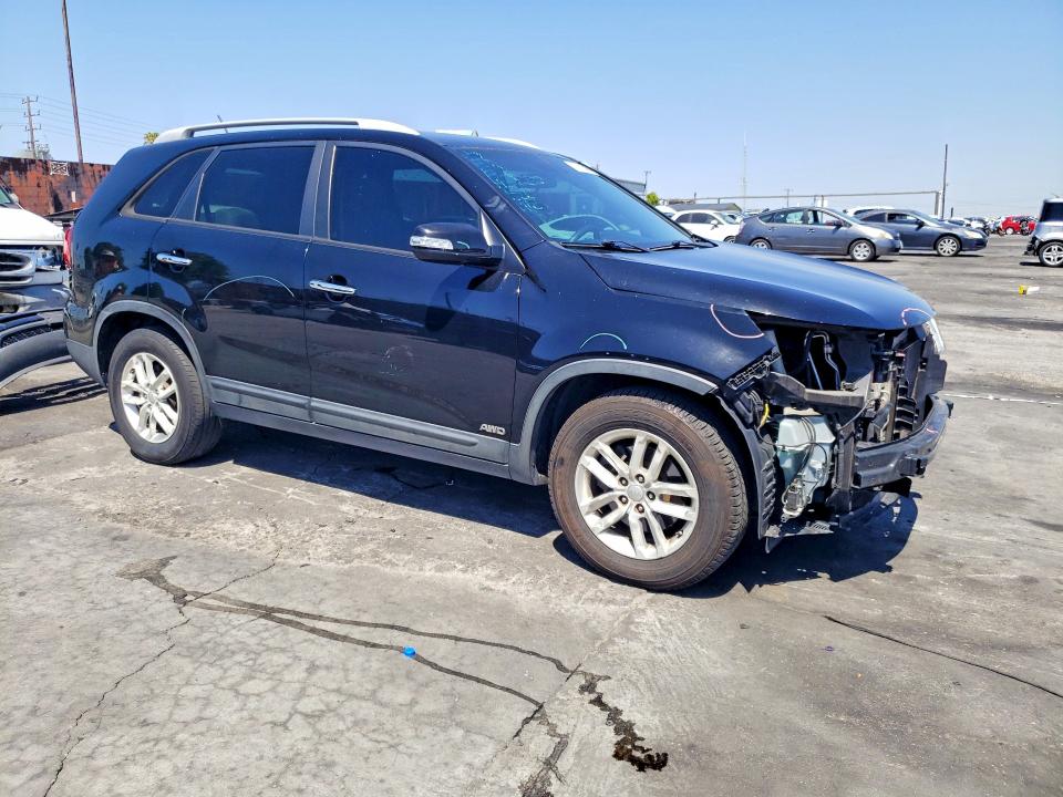 Продажа на аукционе авто 2015 Kia Sorento, vin: 5XYKTDA70FG605643, номер лота: 52891606