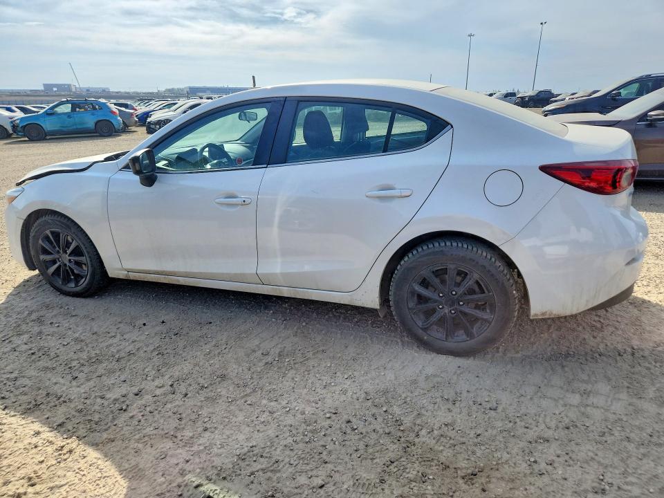 Продаж на аукціоні авто 2017 Mazda 3, vin: JM1BN1V71H1140683, номер лоту: 53997356