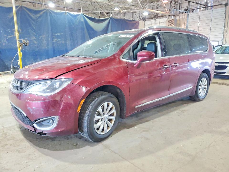 Продаж на аукціоні авто 2019 Chrysler Pacifica, vin: 2C4RC1BG0KR685379, номер лоту: 53179516
