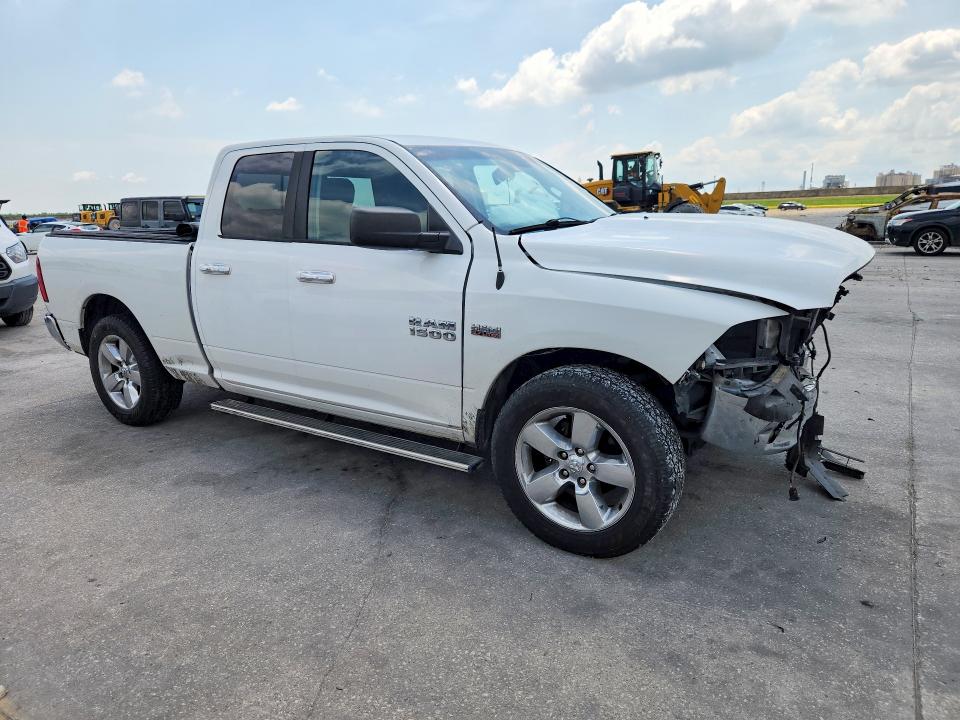 2016 Ram 1500 მანქანა იყიდება აუქციონზე, vin: 1C6RR6GT0GS221068, აუქციონის ნომერი: 53325696