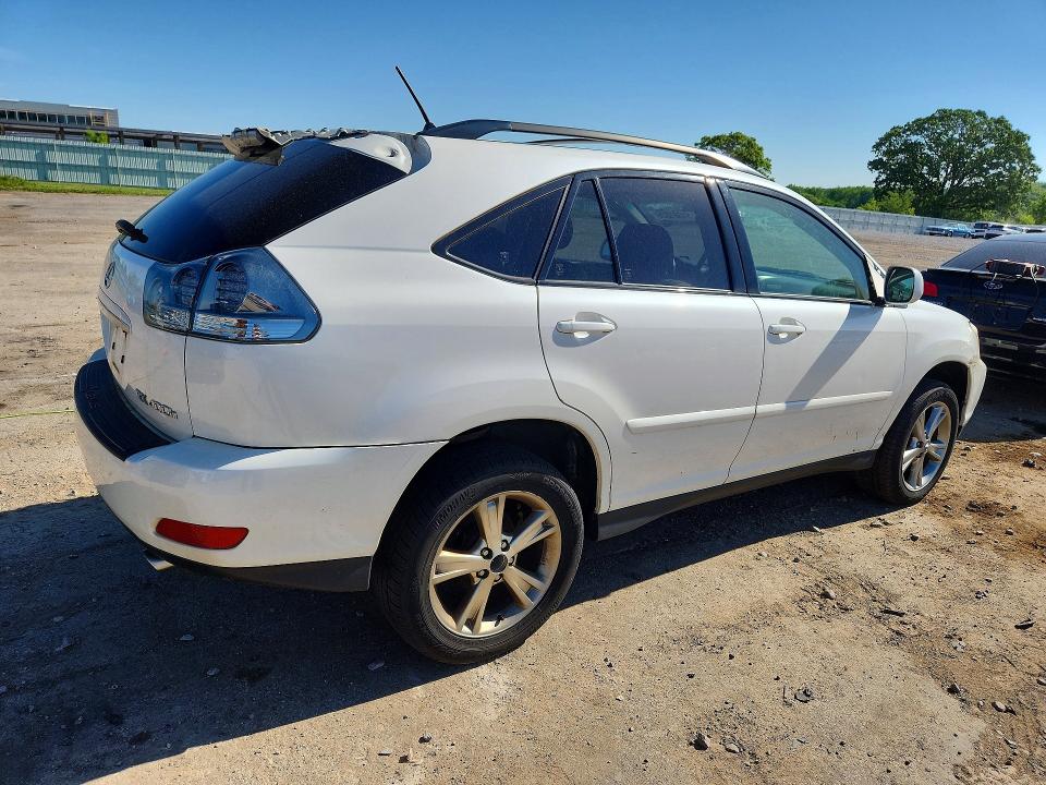 2006 Lexus Rx მანქანა იყიდება აუქციონზე, vin: JTJHW31U560012560, აუქციონის ნომერი: 54681326