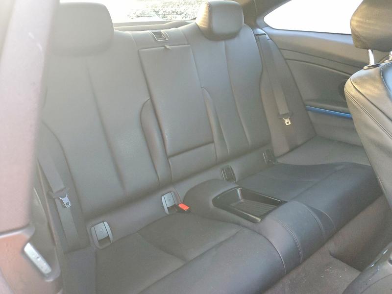 55368726 :رقم المزاد ، WBA3N3C57FK232452 vin ، 2015 Bmw 428 مزاد بيع