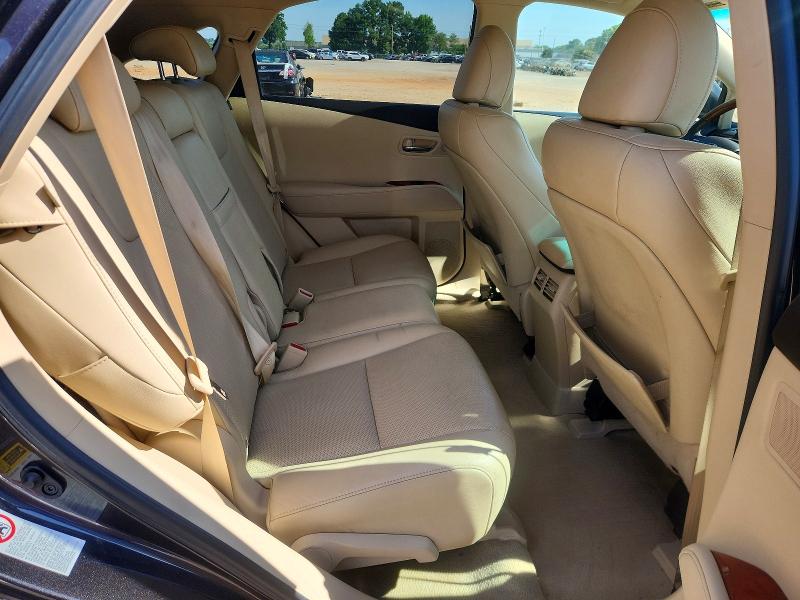 Продаж на аукціоні авто 2010 Lexus Rx, vin: 2T2ZK1BA7AC002232, номер лоту: 52076526